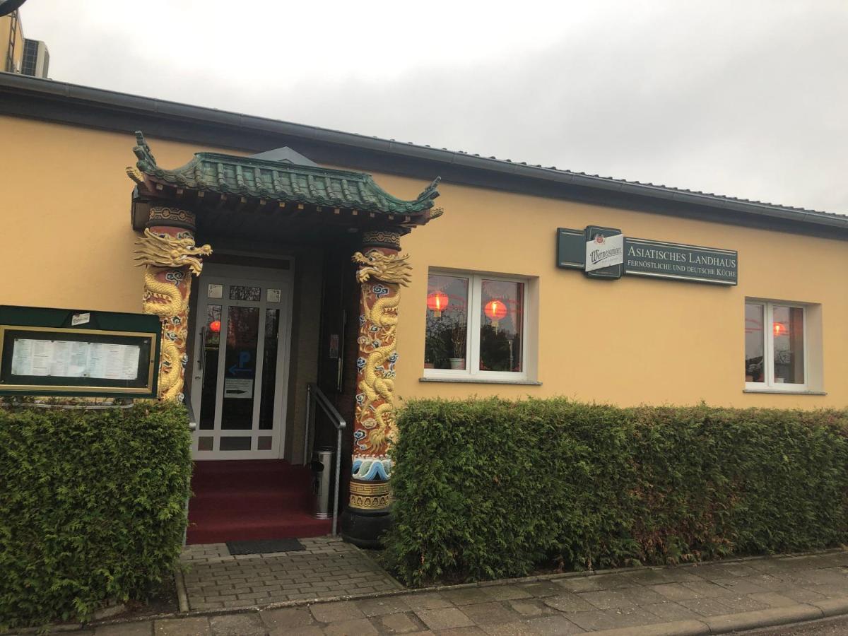 Asiatisches Landhaus Braunsbedra Esterno foto